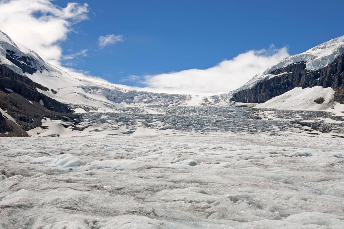 Columbia Icefield