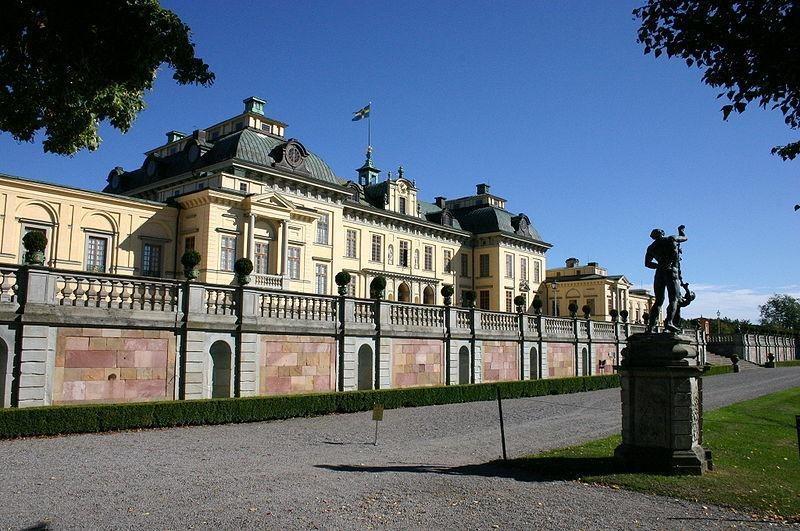 Drottningholm Palace (Drottningholms Slott)