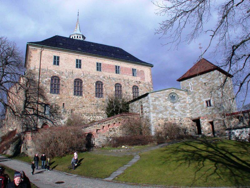 Akershus Castle (Akershus Slott)