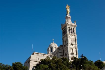 Notre-Dame de la Garde Basilica (La Bonne Mère)