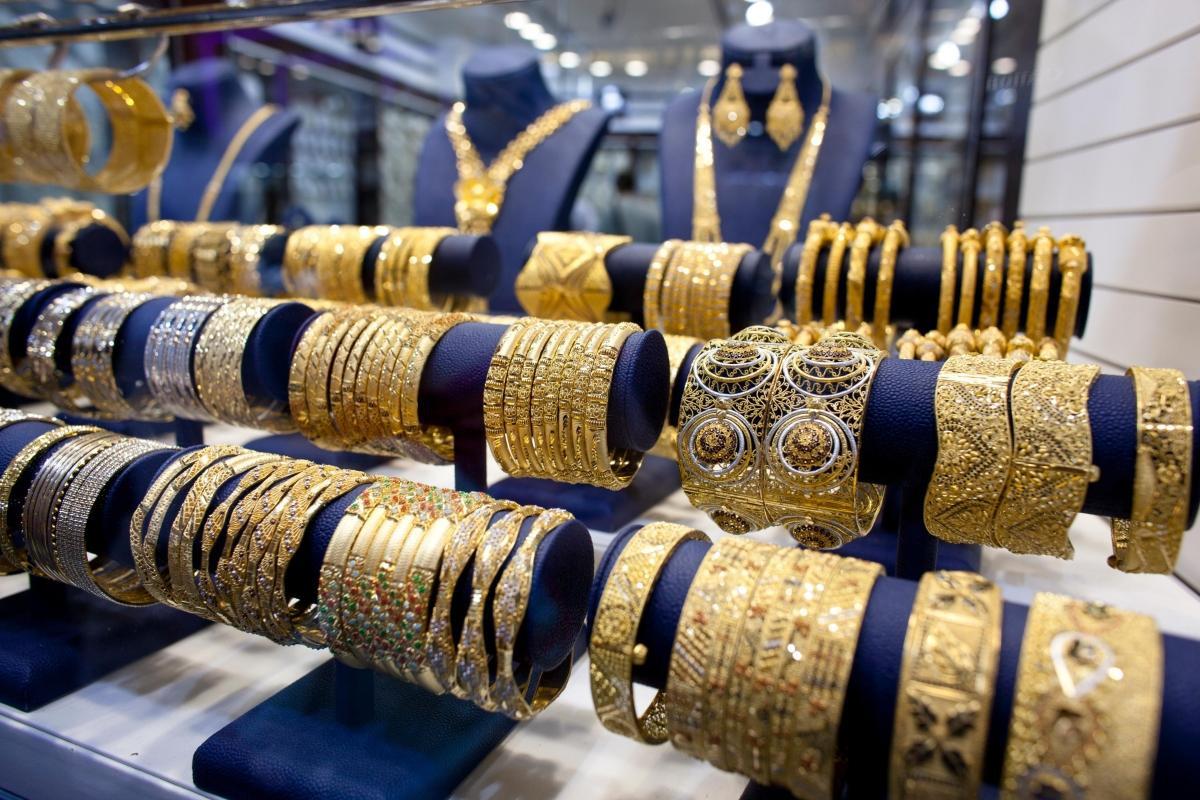 Dubai Gold Souk