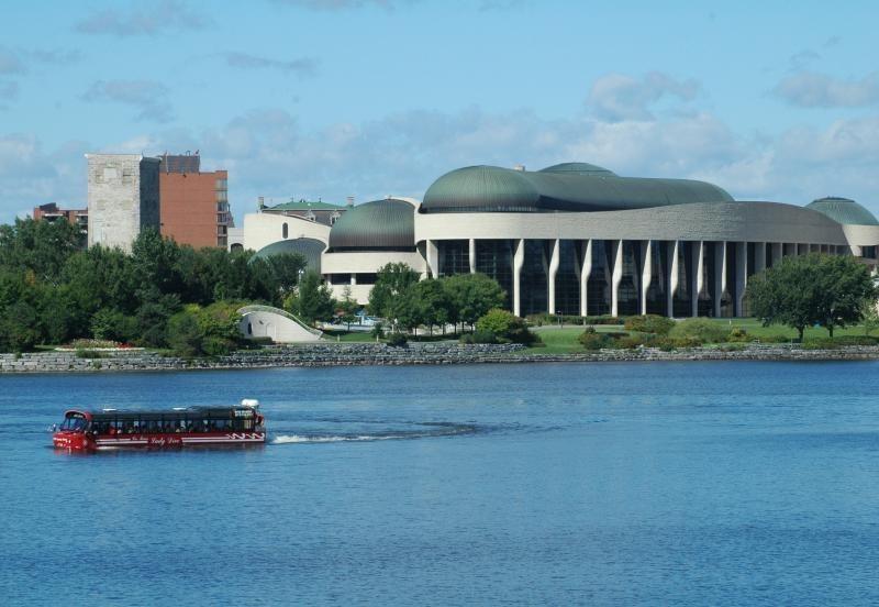 Canadian Museum of History