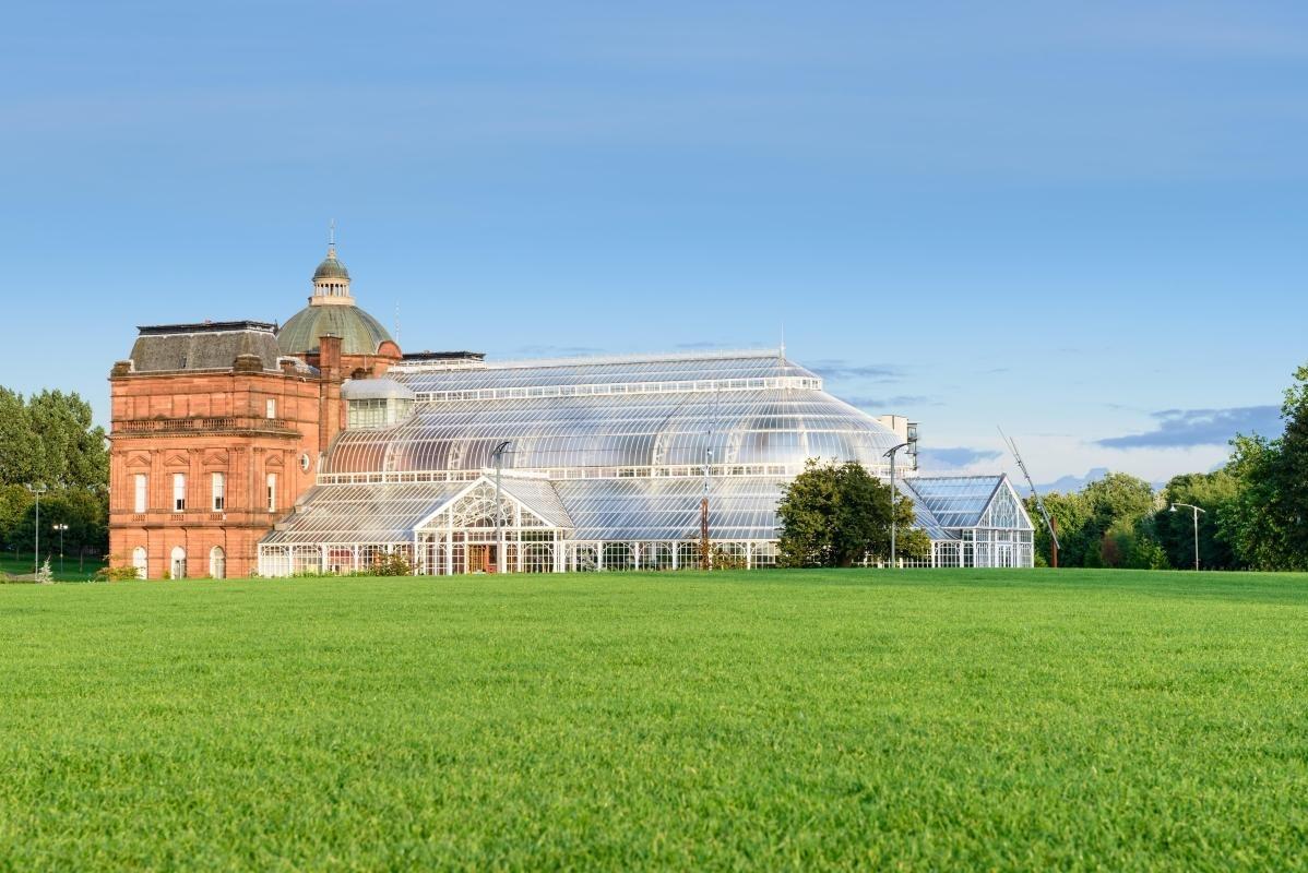 People's Palace & Winter Gardens