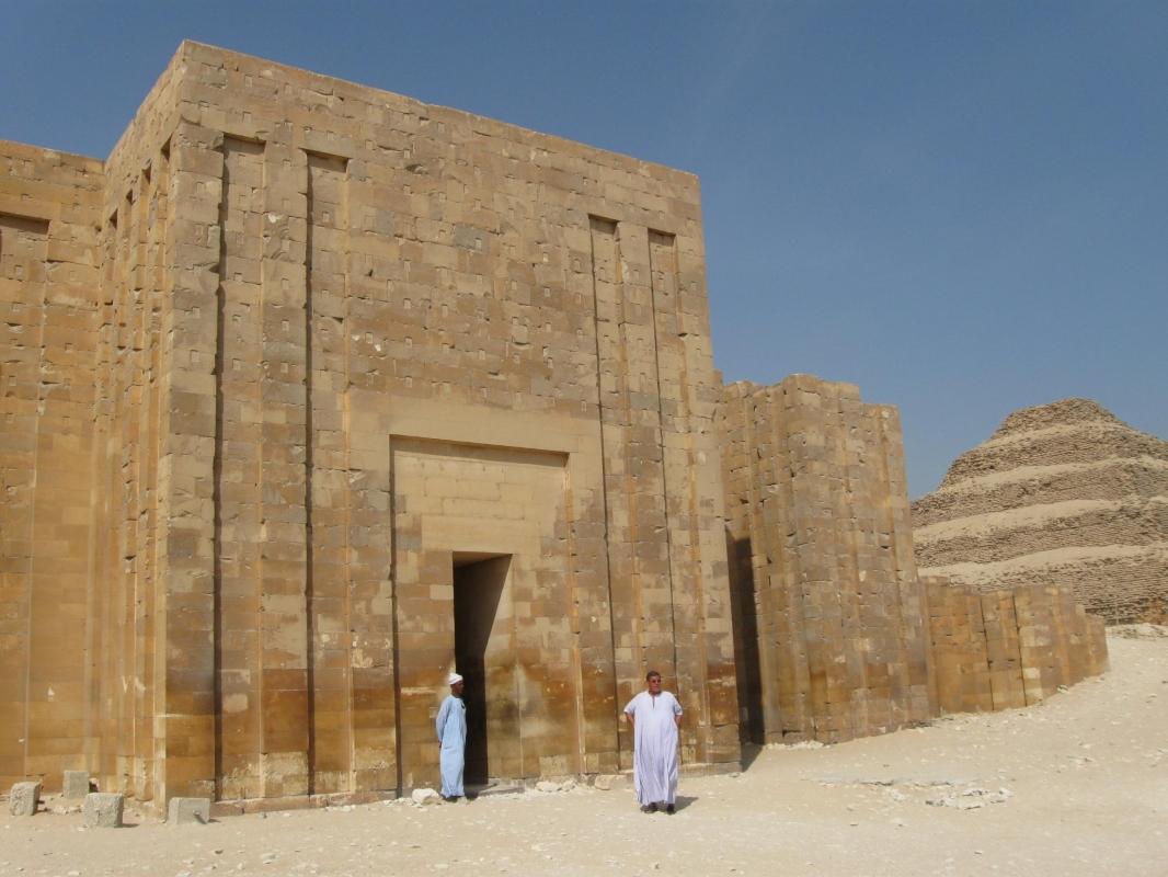 Saqqara (Sakkara)