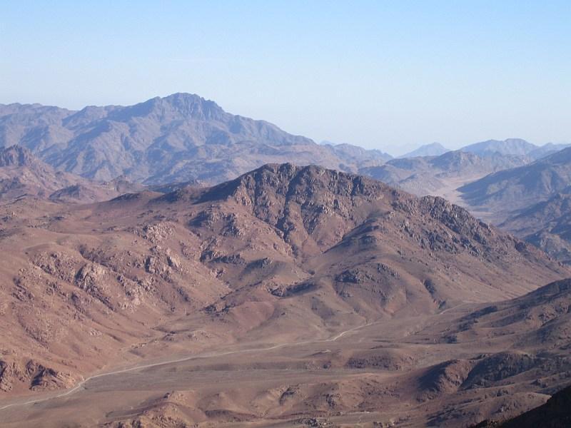 Mt. Sinai