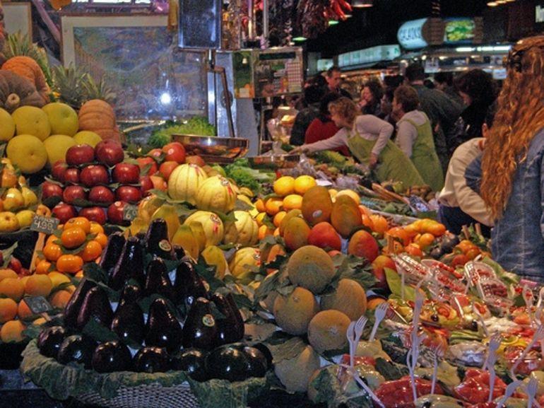 Mercado de Río Piedras