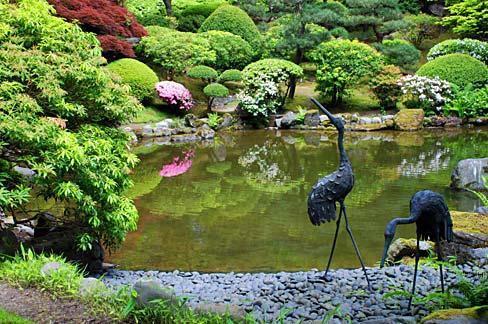 Portland Japanese Garden