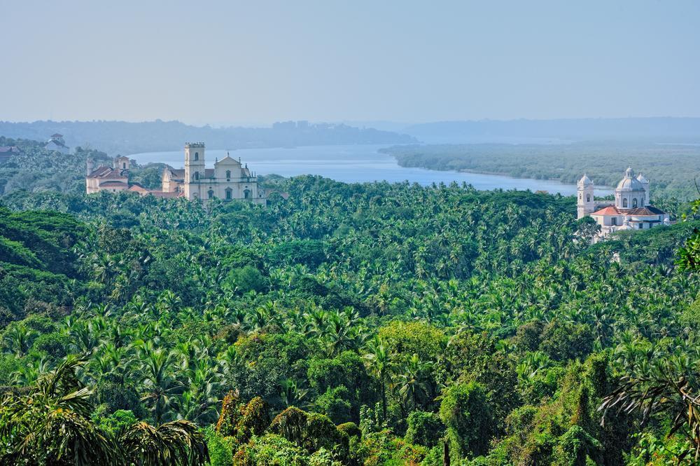 Old Goa (Goa Velha)