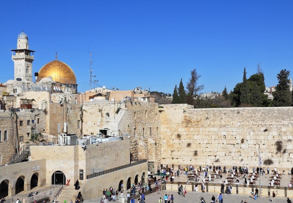 Western Wall (Wailing Wall)