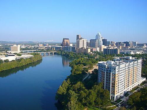 Lady Bird Lake