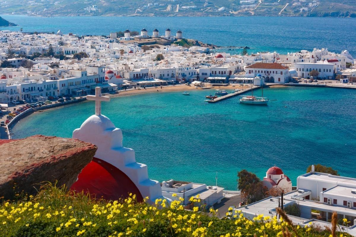 Mykonos Town (Chora Mykonos)