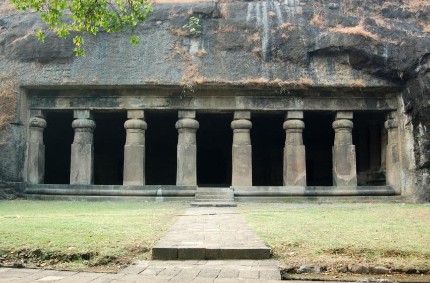 Elephanta Caves