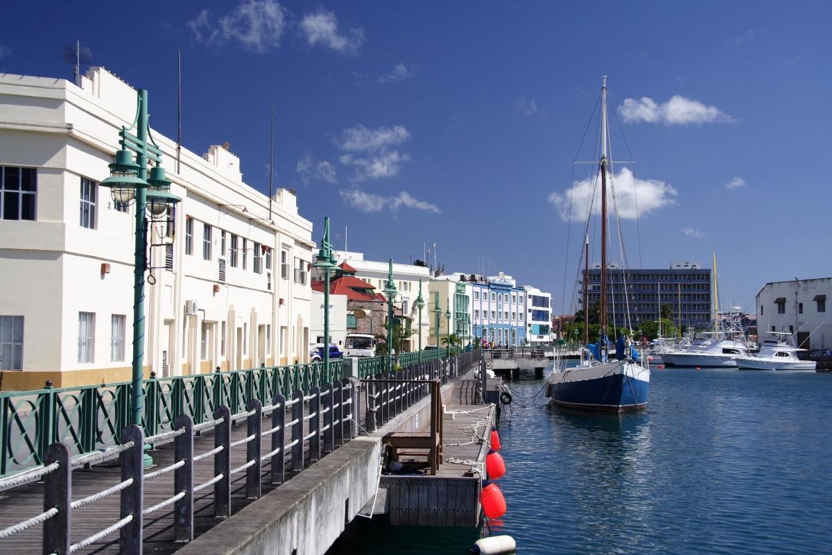 Bridgetown Cruise Port (Deep Water Harbour)