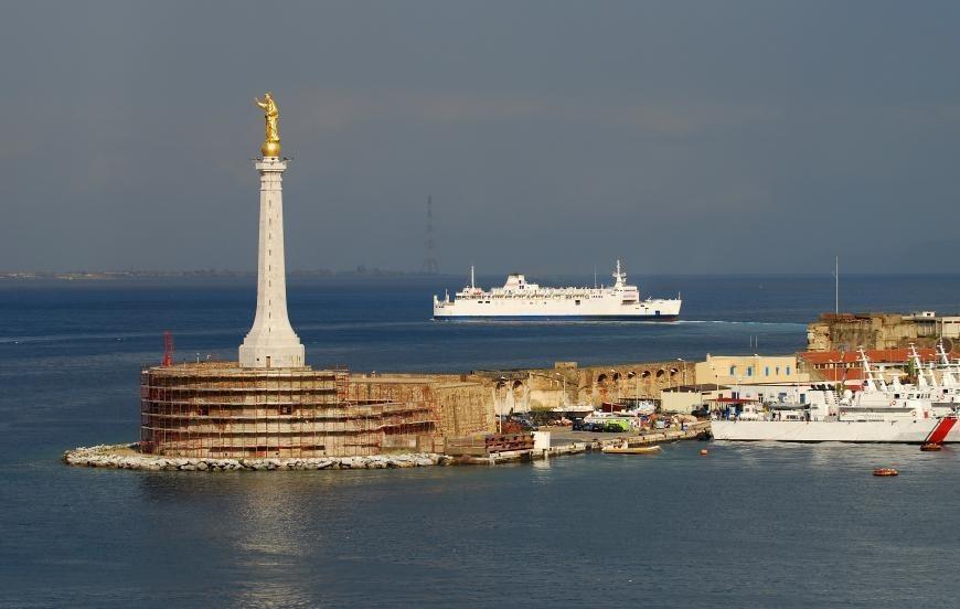 Messina Cruise Port (Terminal Crociere di Messina)