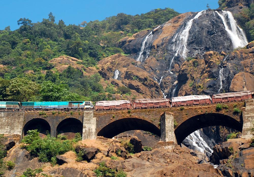 Dudhsagar Falls