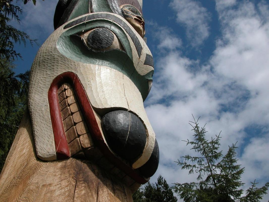 Totem Heritage Center