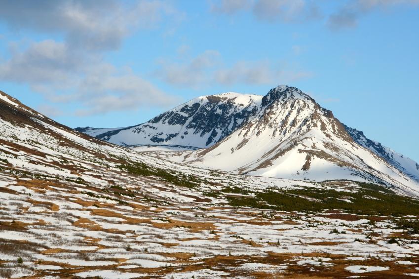 Chugach State Park