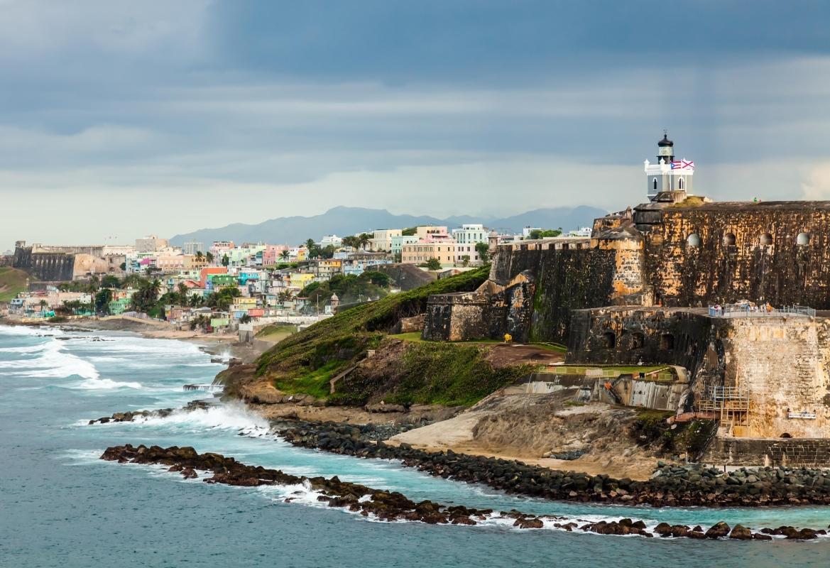 Castillo San Felipe del Morro