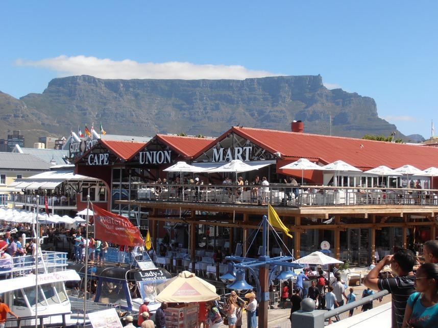 Victoria and Alfred Waterfront (V&A Waterfront)