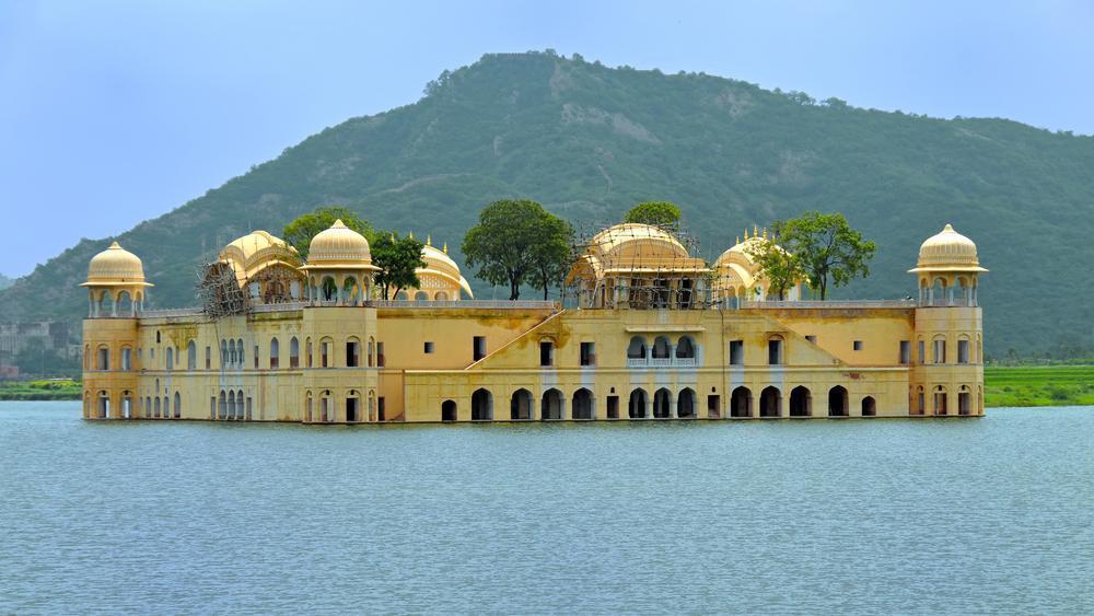 Jal Mahal (Water Palace)