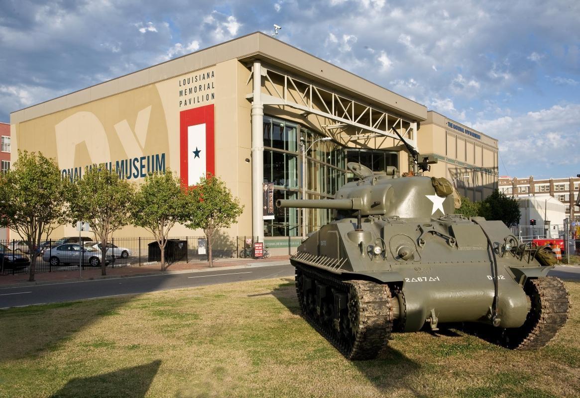 National WWII Museum