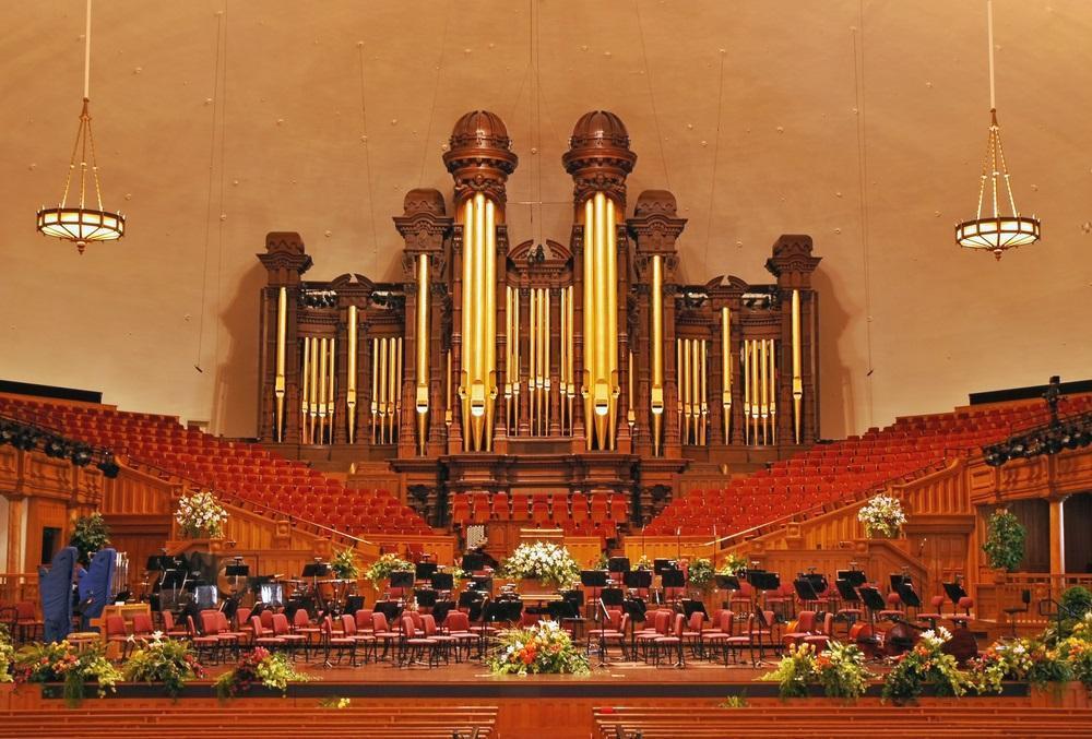 Salt Lake Tabernacle