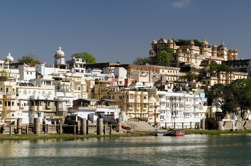 Udaipur City Palace