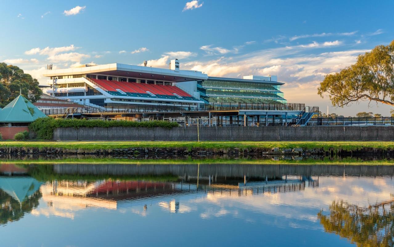 Flemington Racecourse