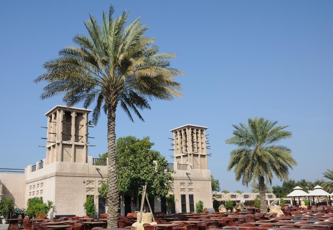 Abu Dhabi Heritage Village