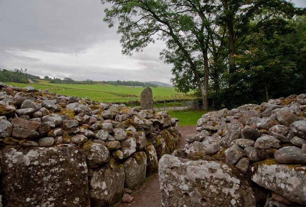 Clava Cairns