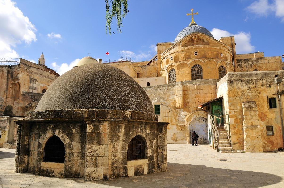 Church of the Holy Sepulchre