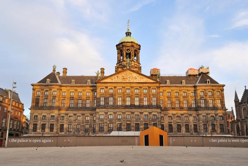 Royal Palace Amsterdam (Koninklijk Paleis Amsterdam)