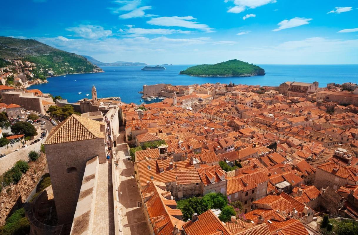 Dubrovnik Old Town