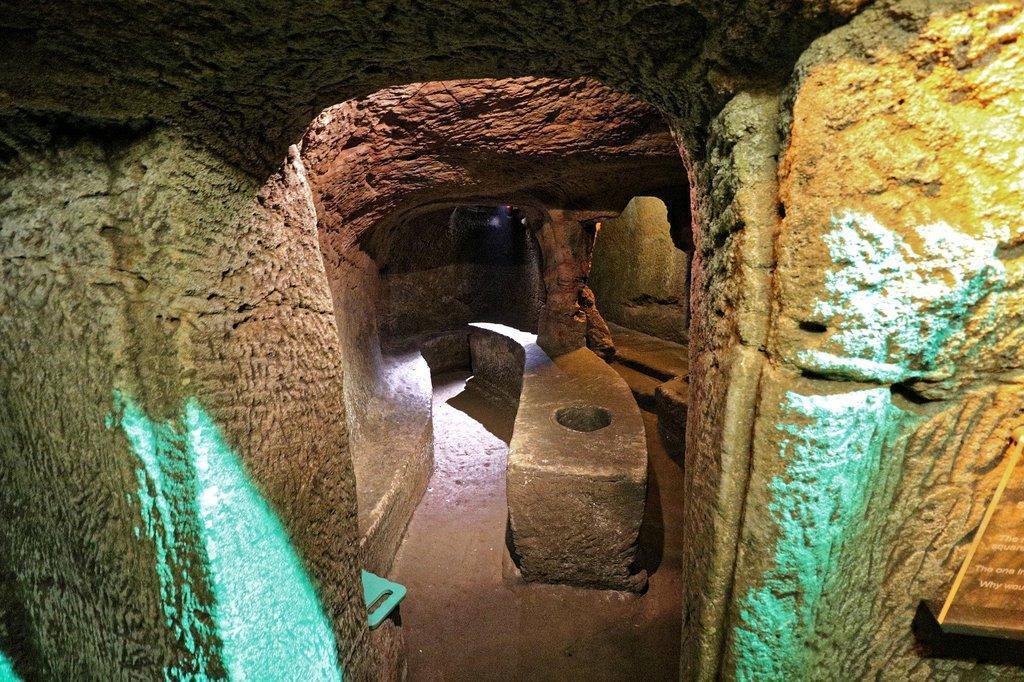 Gilmerton Cove