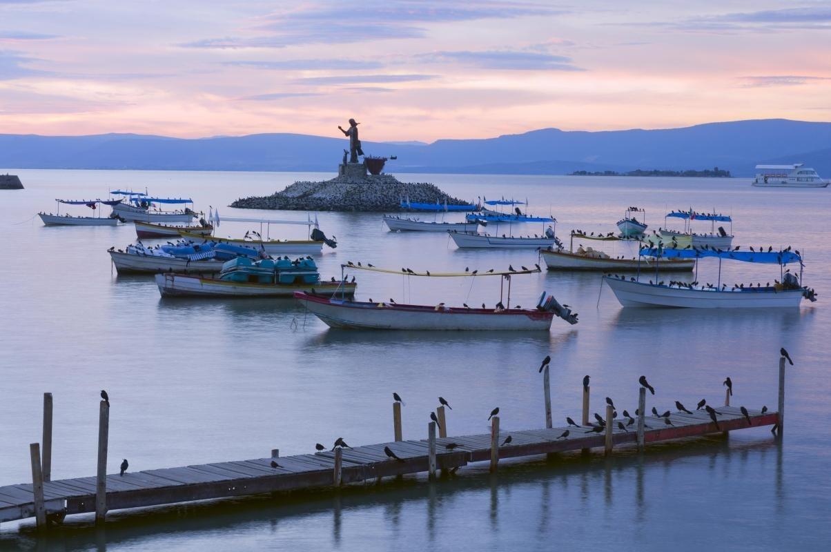 Lake Chapala (Lago de Chapala)