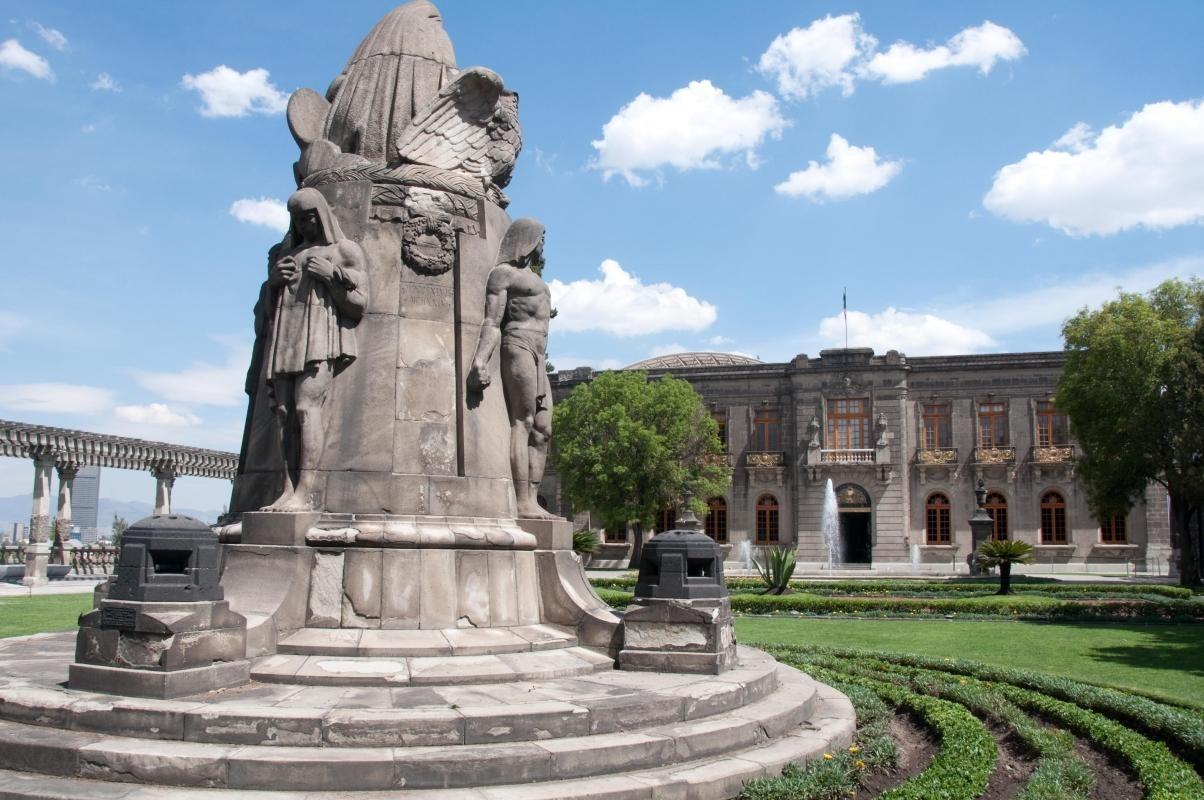 Chapultepec Castle (Castillo de Chapultepec)