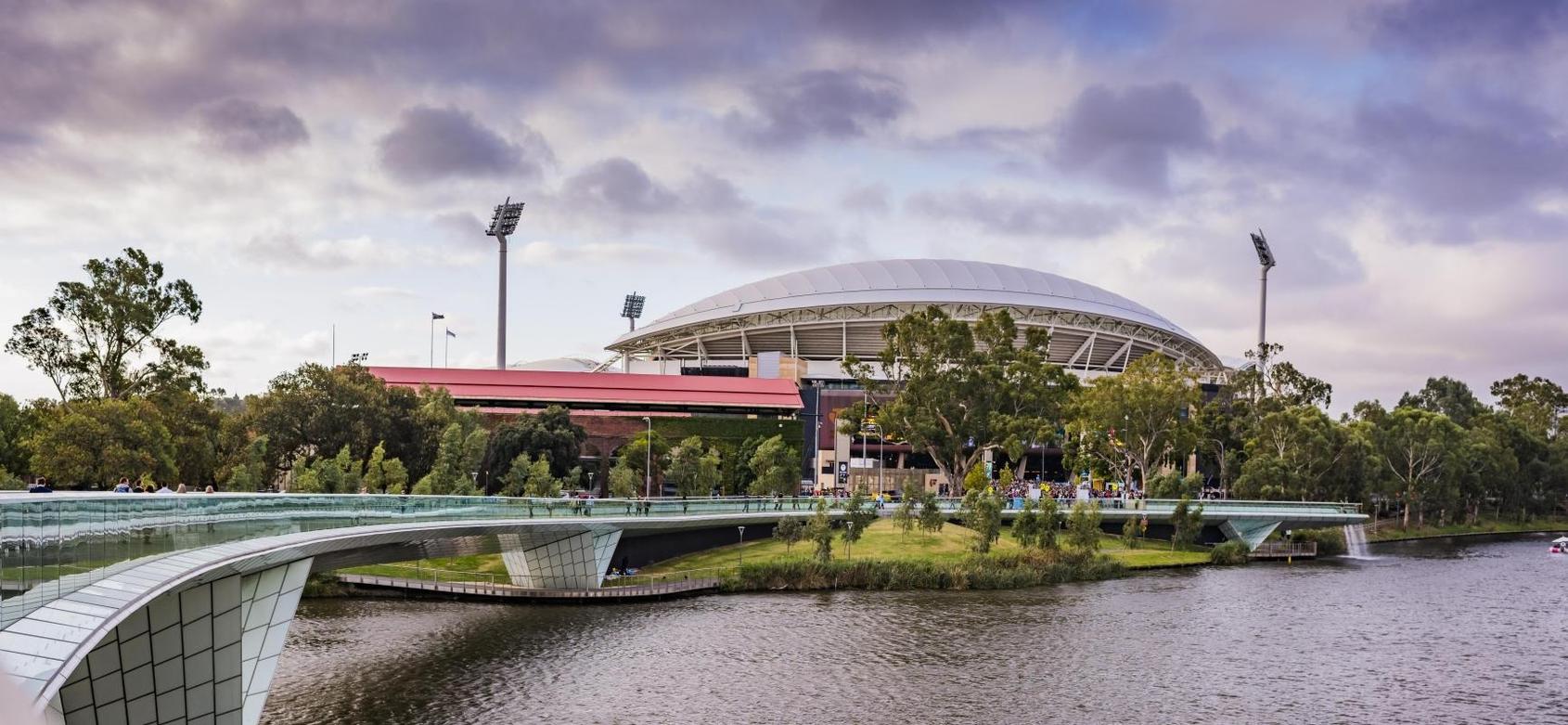 Adelaide Oval