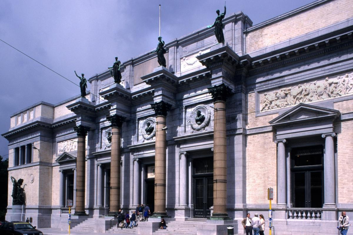 Royal Museums of Fine Arts of Belgium