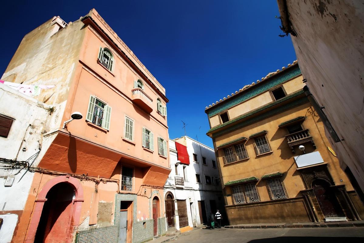 Old Medina of Casablanca (Ancienne Medina)