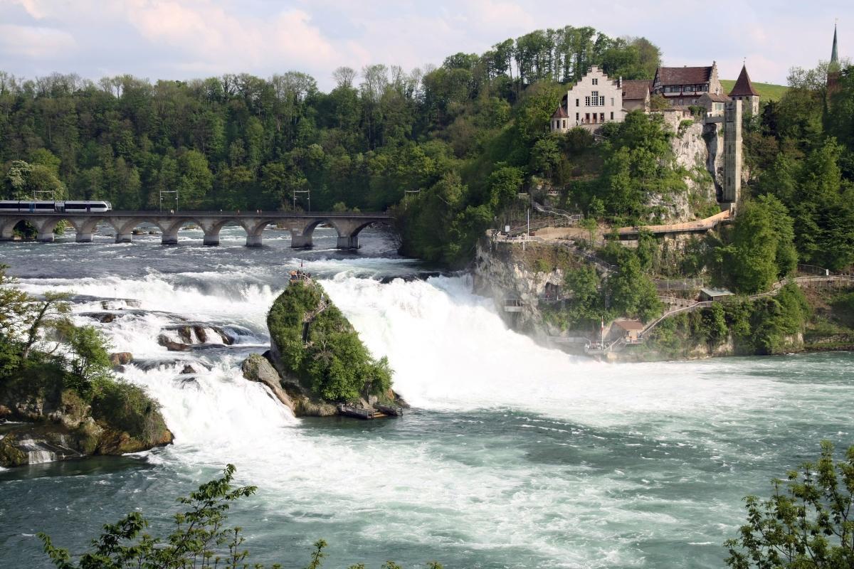 Rhine Falls (Rheinfall)