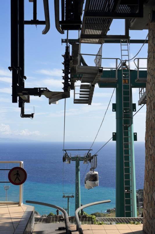 Taormina Cable Car (Funivia)