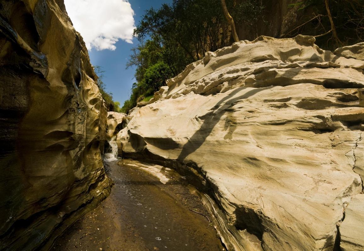 Hell's Gate National Park