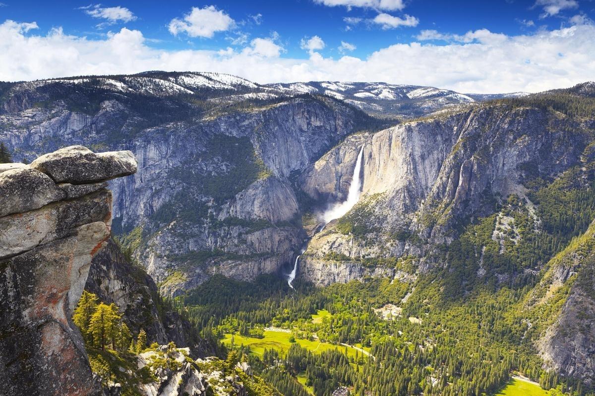 Glacier Point