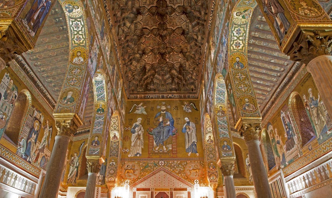 Palatine Chapel (Capella Palatina)