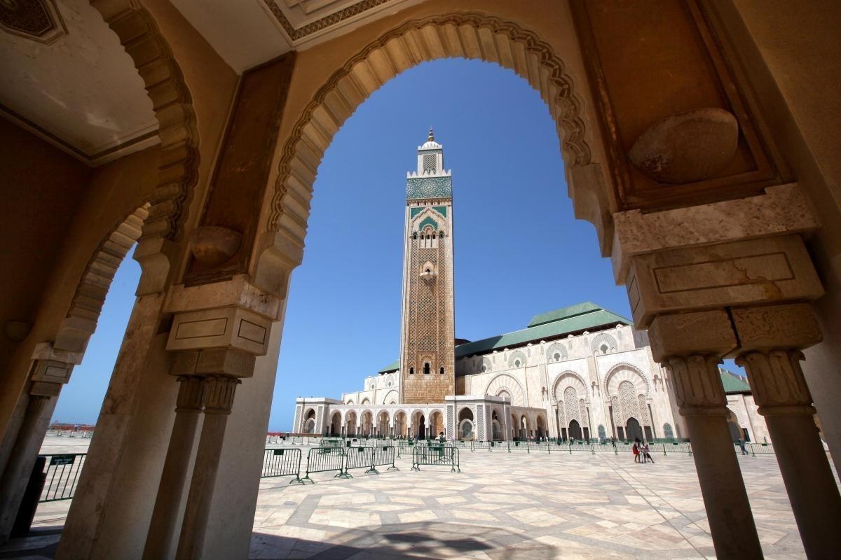 Hassan II Mosque