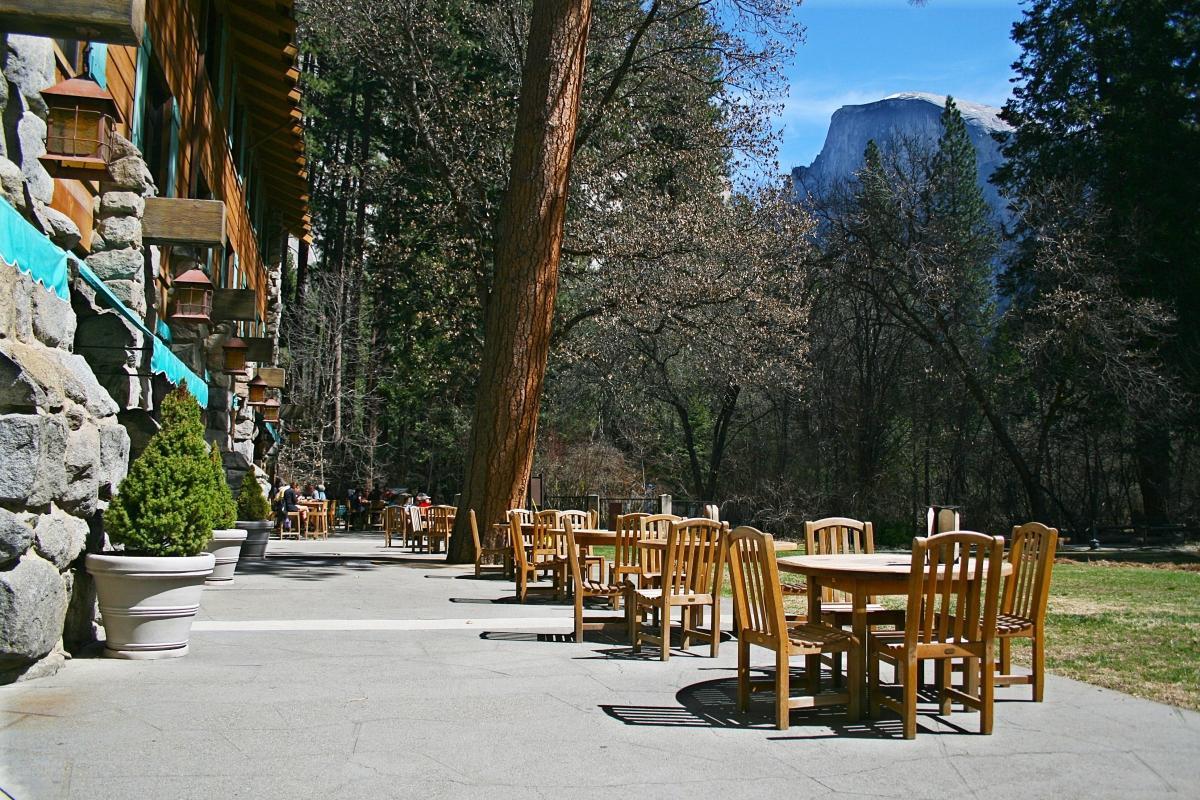 Ahwahnee Hotel