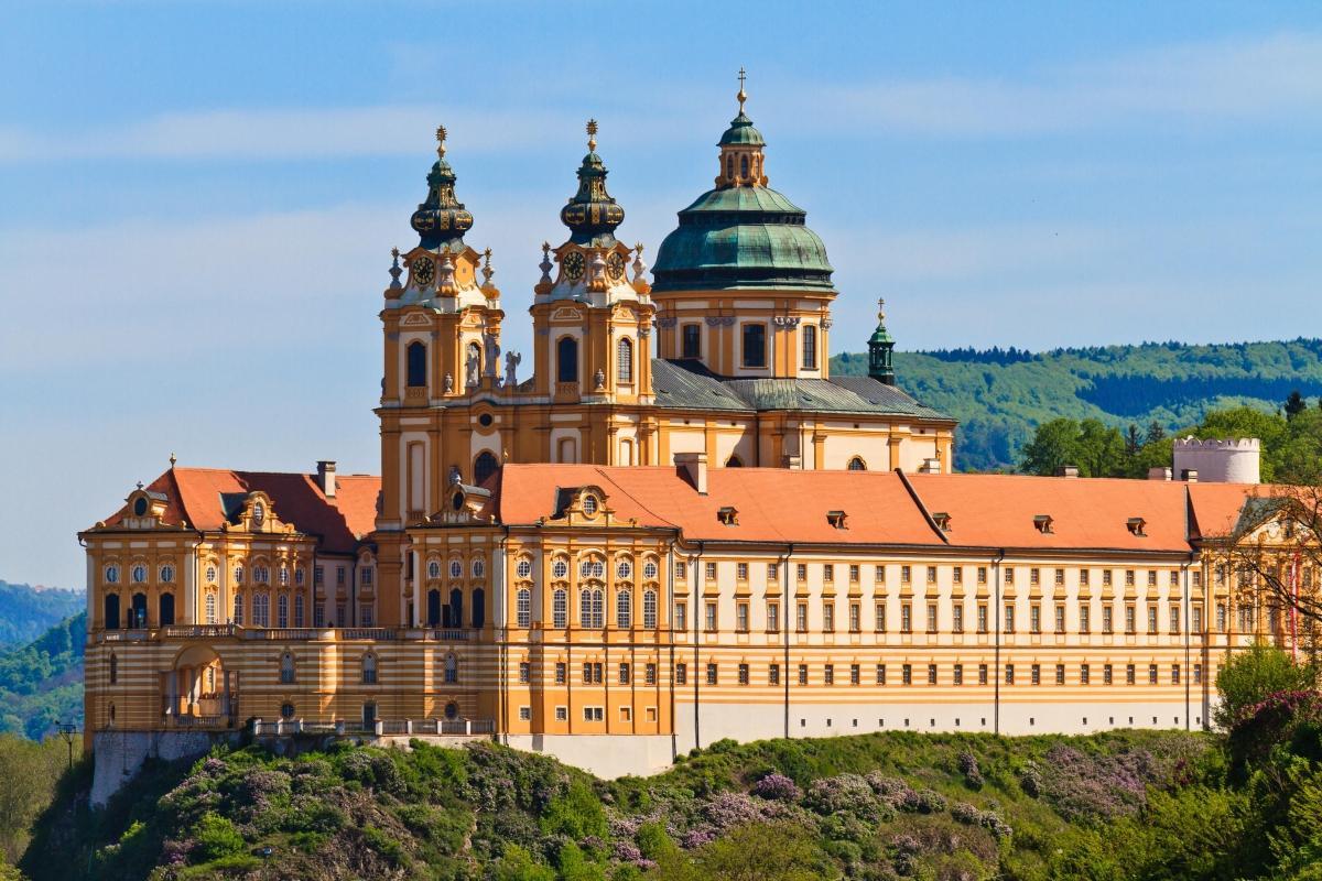 Melk Abbey (Stift Melk)