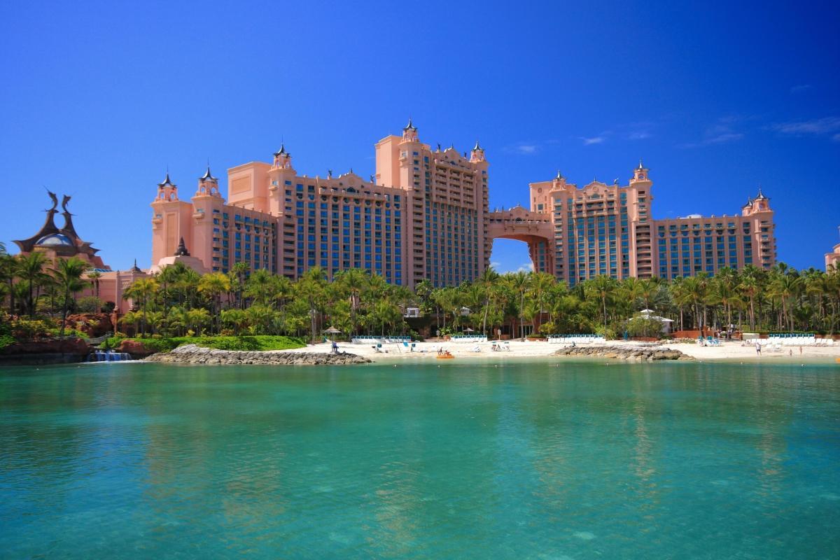 Atlantis, the Palm