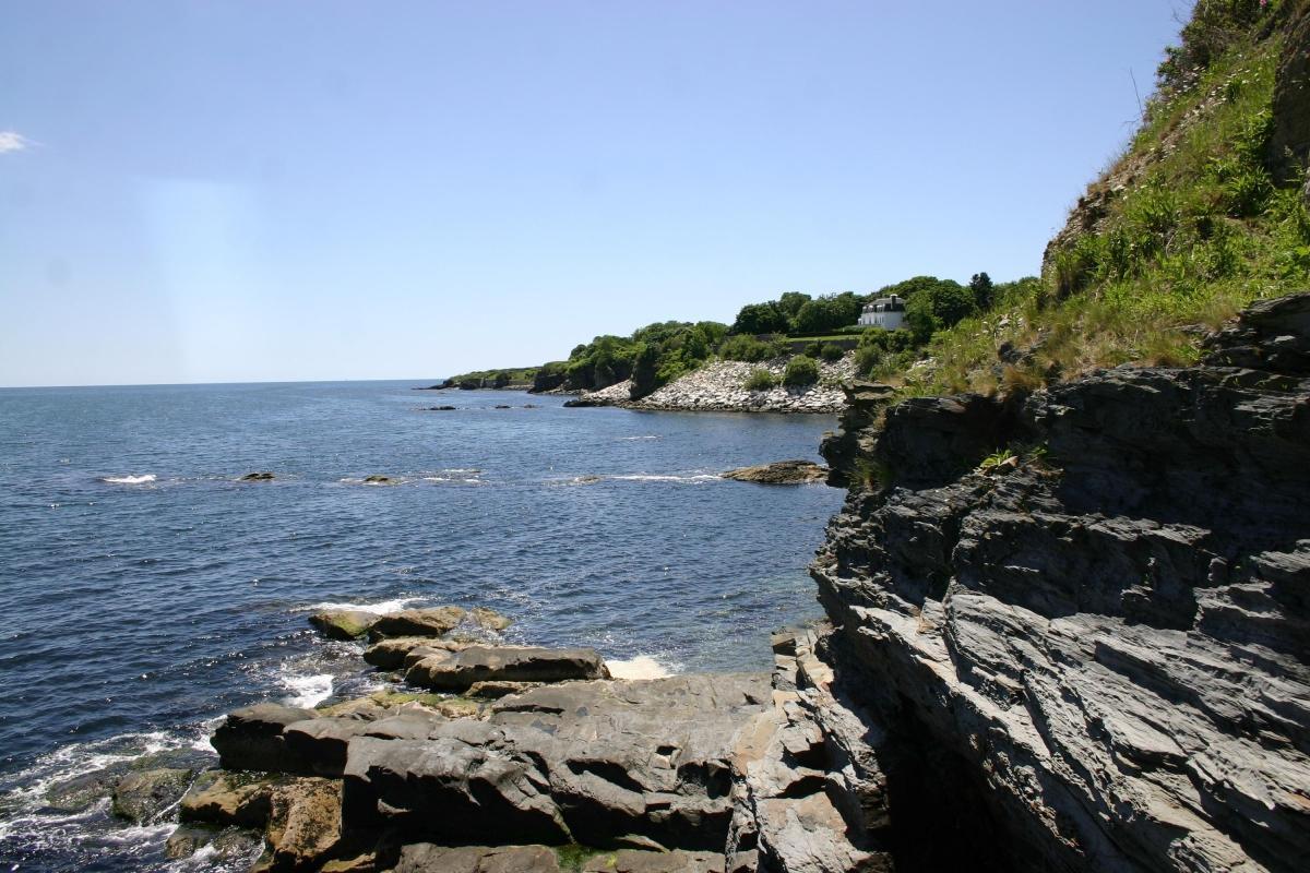 Newport Cliff Walk