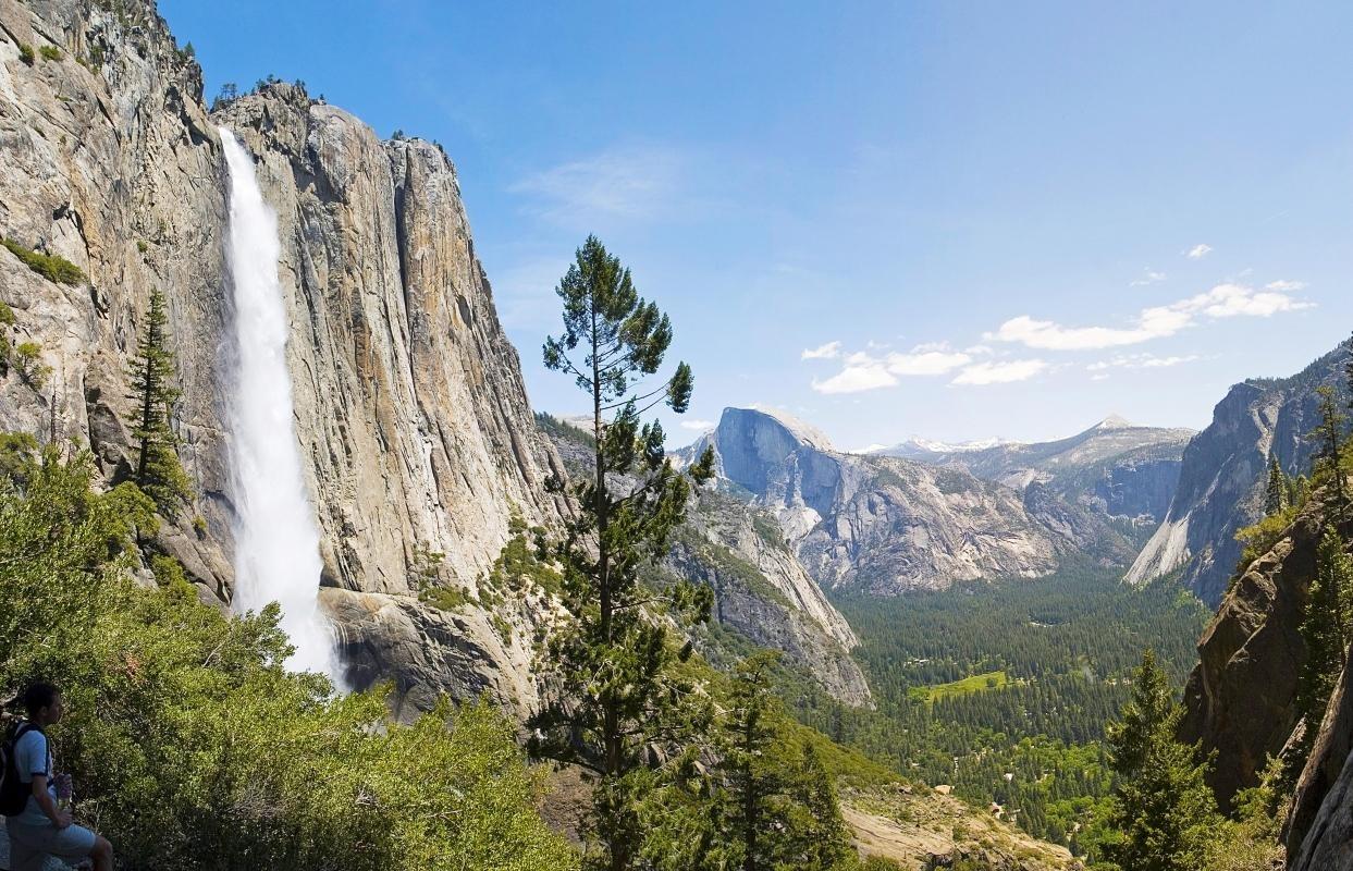 Bridalveil Fall